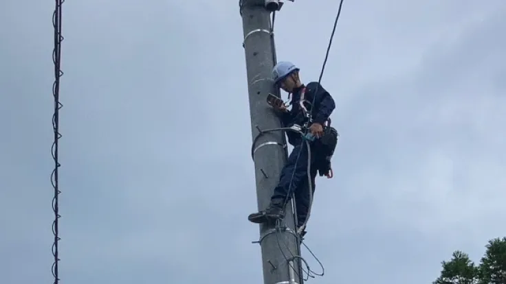 ネットワークの設計及び施工